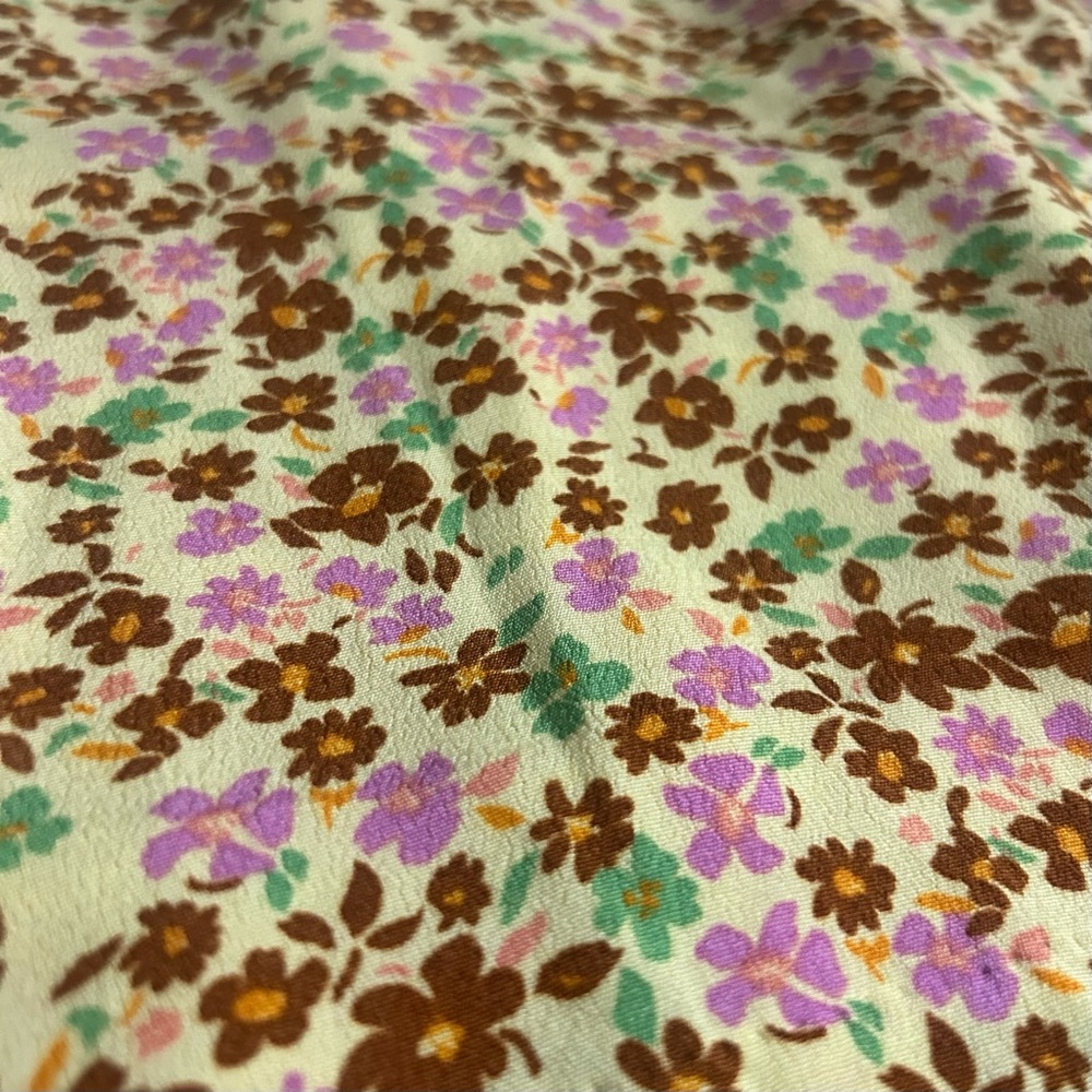 Mango Flowy Printed Skirt - Committed Collection: Falda 308 Lucy (L) - Picture 11 of 11